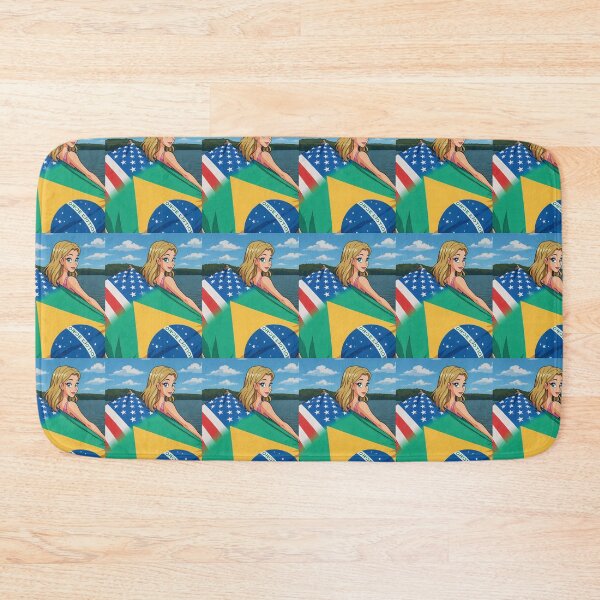 Item preview, Half Brazilian,Half American designed and sold by Great decoration.
