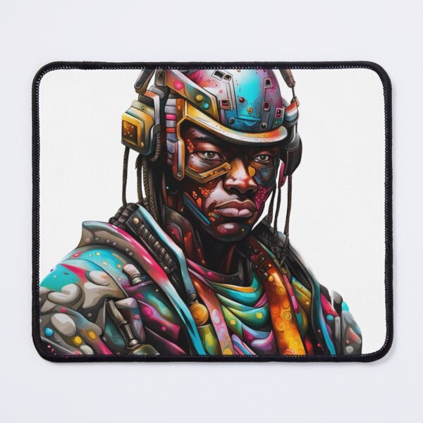 Item preview, Bionic  designed and sold by SemetrikArts.