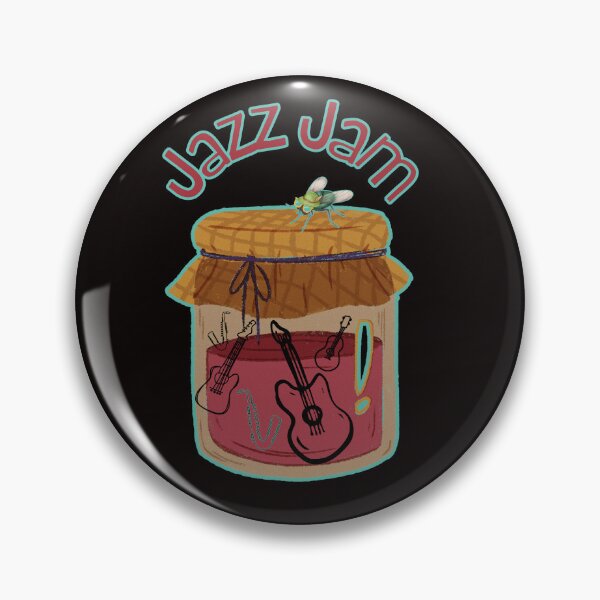 Item preview, Jazz Jam designed and sold by joztees.