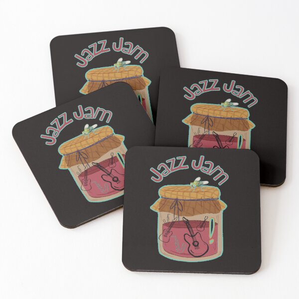 Item preview, Jazz Jam designed and sold by joztees.