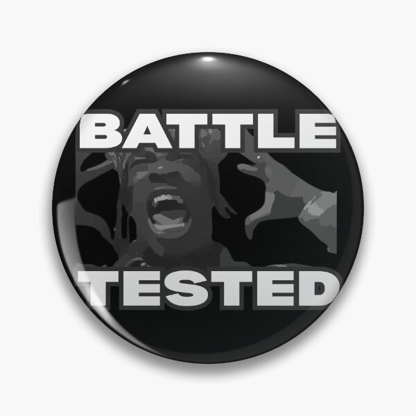 Item preview, Battled Tested Gang Street Fighter  designed and sold by UNK-Fatigues.