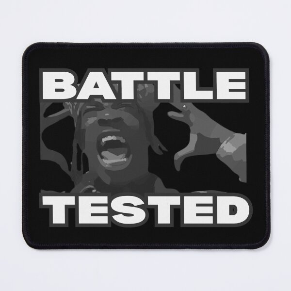 Item preview, Battled Tested Gang Street Fighter  designed and sold by UNK-Fatigues.