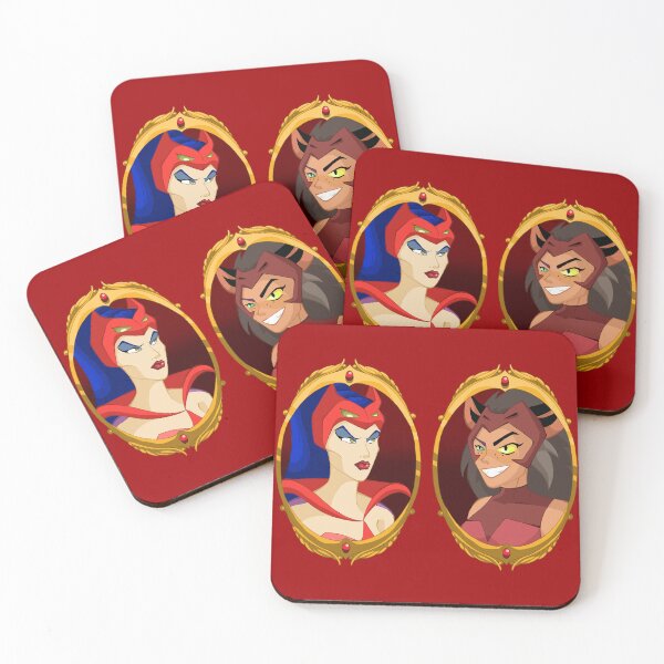 Item preview, She Ra Legacy- Catra designed and sold by Happy Bitey Snake.