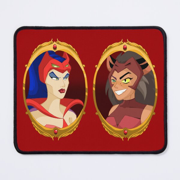 Item preview, She Ra Legacy- Catra designed and sold by Happy Bitey Snake.