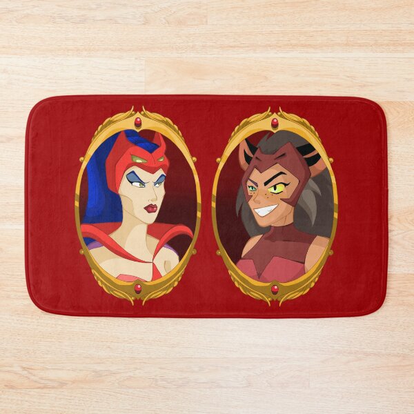 Item preview, She Ra Legacy- Catra designed and sold by Happy Bitey Snake.