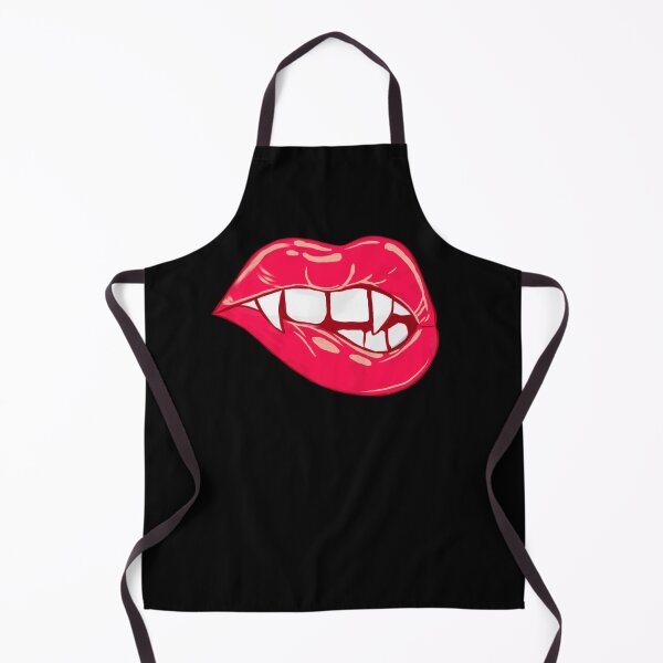 Item preview, Vampire red lips design. designed and sold by SteffaArt.