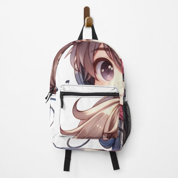 Item preview, Chibi Anime Music Enthusiast Design designed and sold by CalmMatterStudio.