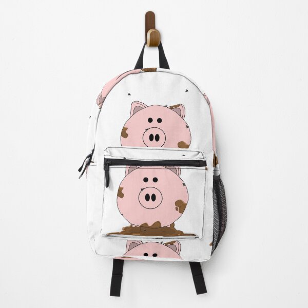 Item preview, Pig in Mud designed and sold by Anique's Myles Art.