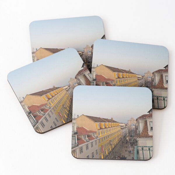 Item preview, Peak into Lisbon  designed and sold by Cocoslabel.