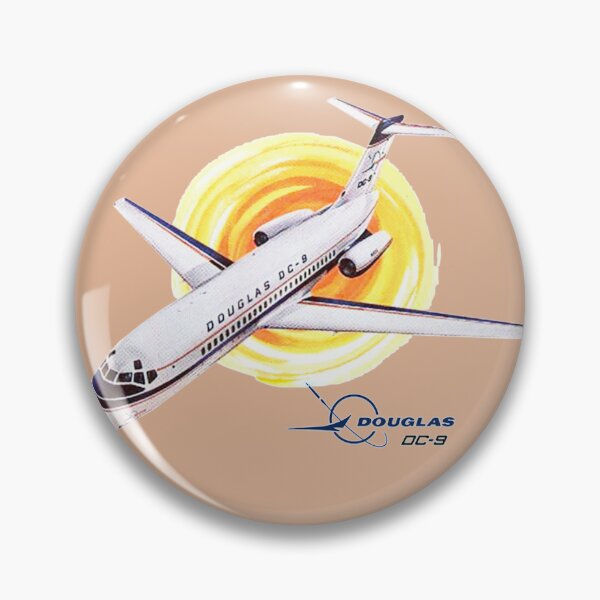 Item preview, Douglas DC-9 Prototype designed and sold by mctavares60.
