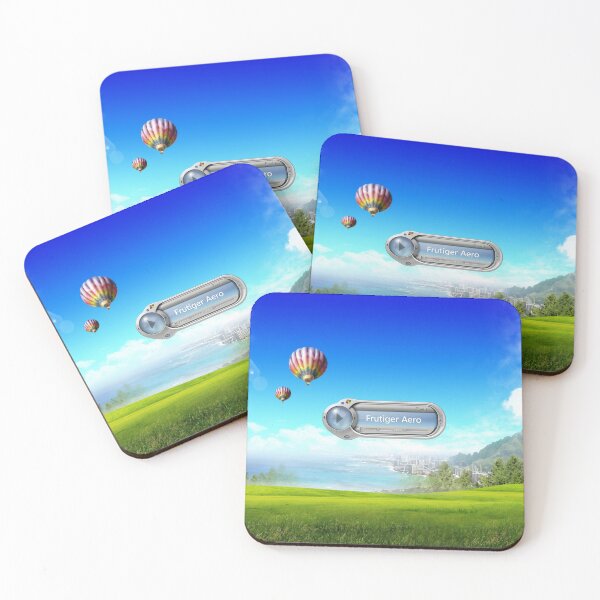 Item preview, Frutiger Aero Media Player designed and sold by LGA-SHOP.