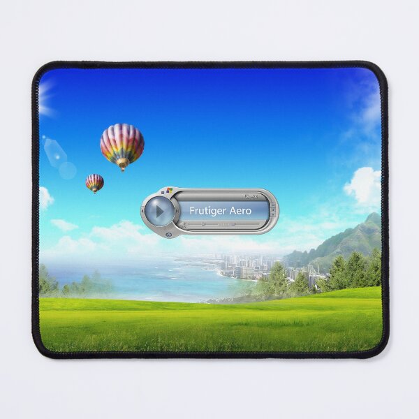 Item preview, Frutiger Aero Media Player designed and sold by LGA-SHOP.