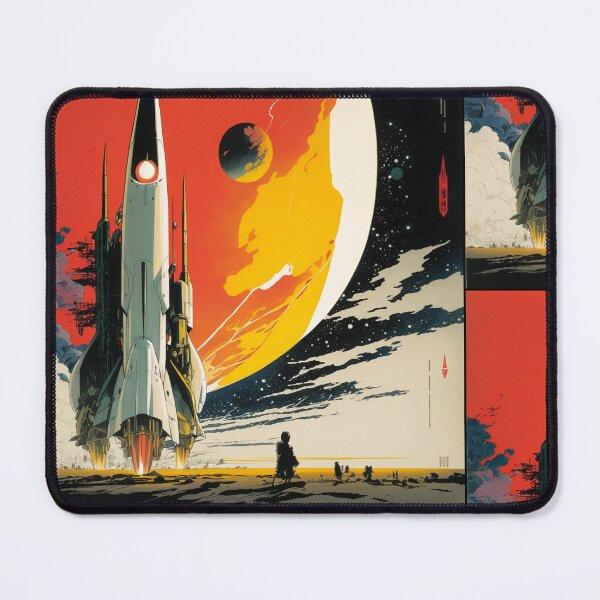 Item preview, Space Legacy designed and sold by CleverCulture.