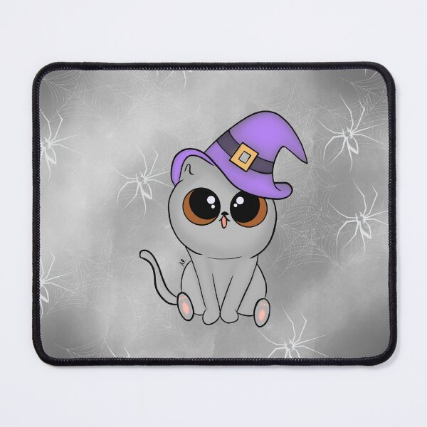 Item preview, Meowgical Halloween  designed and sold by Amazing Palette.