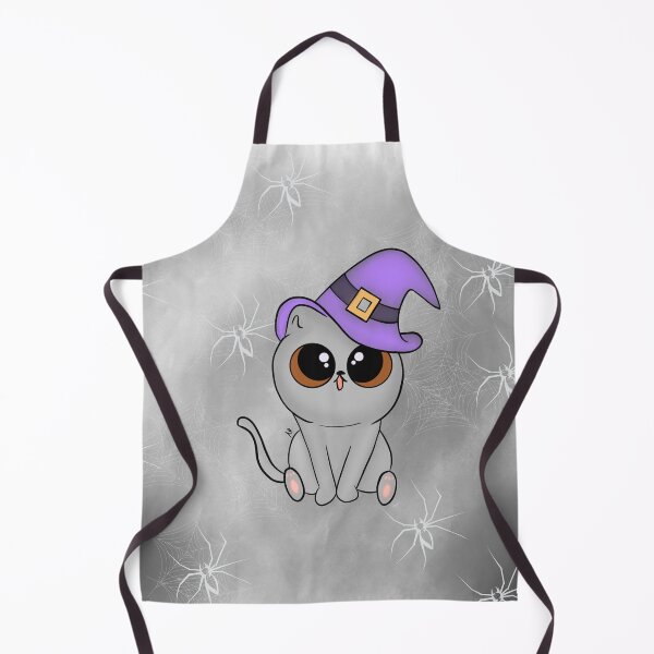 Item preview, Meowgical Halloween designed and sold by Amazing Palette.