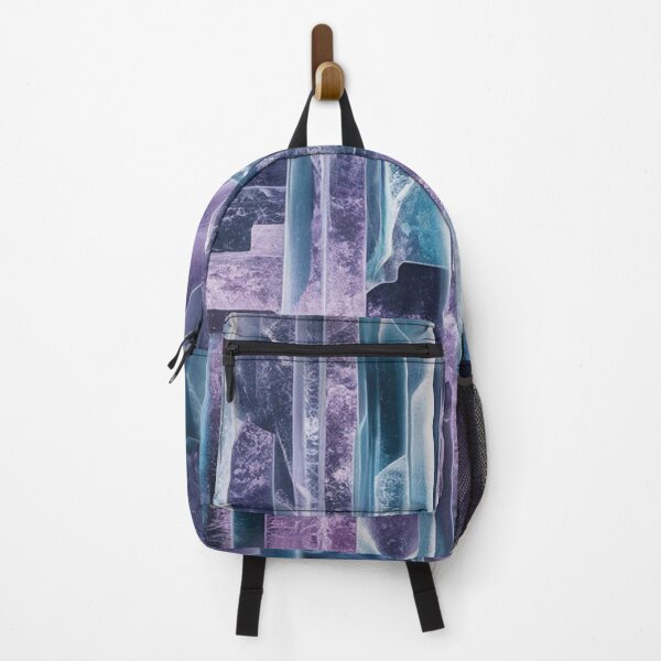 Item preview, Purple And Blue Abstract Artwork designed and sold by Marnple.