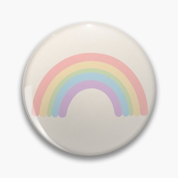 Item preview, rainbow, natural, kawaii, cute, modern, aesthetic, minimalist, chubby, adorable designed and sold by SasiPen.