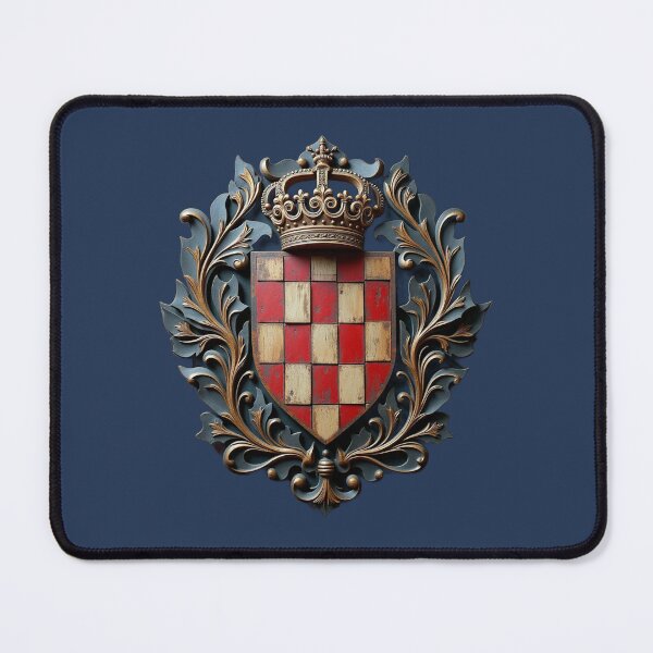 Item preview, Old Croatian Coat of Arms designed and sold by angoma.