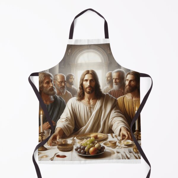 Item preview, Jesus' Last Supper designed and sold by infocplaza.