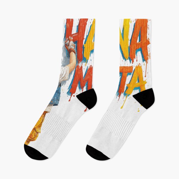 Item preview, Boy Spray Painting Hakuna Matata Graffiti designed and sold by Sci-fi-2901.