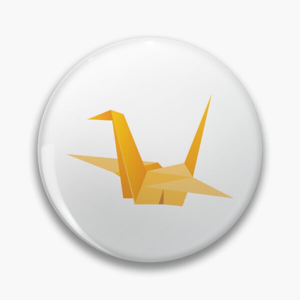 Item preview, Paper Crane designed and sold by goal-getter.