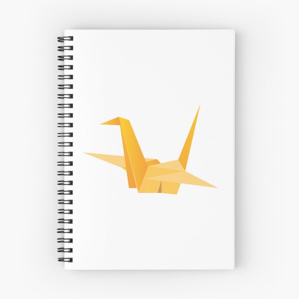 Item preview, Paper Crane designed and sold by goal-getter.