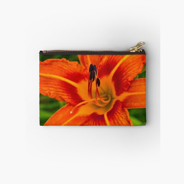 Item preview, Orange Daylily designed and sold by bjtomiko.