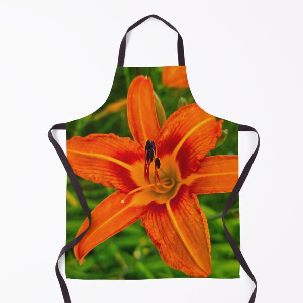 Item preview, Orange Daylily designed and sold by bjtomiko.