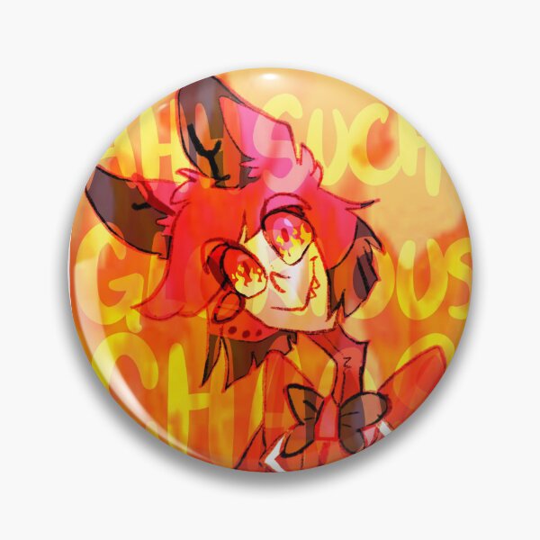 Item preview, Such Glorious Chaos designed and sold by Kouvixy.