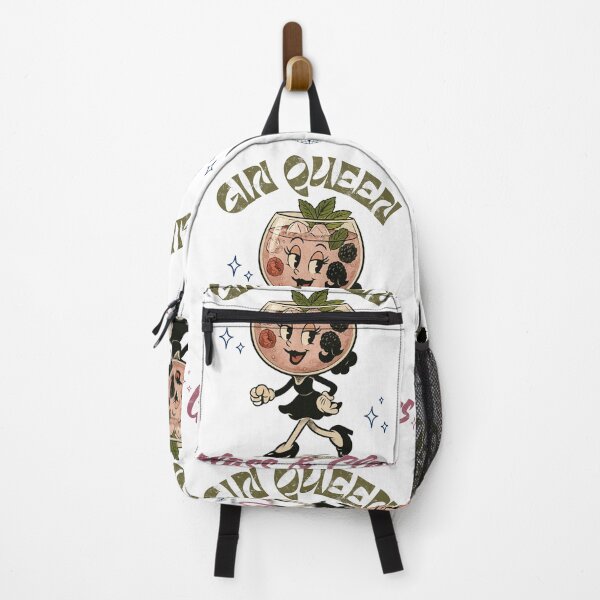 Item preview, Retro Gin & Tonic - Gin Queen designed and sold by Nacho Average Designs.
