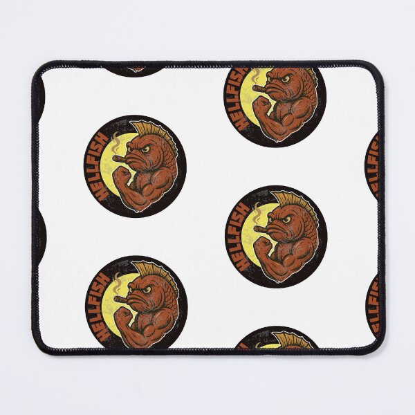 Item preview, Hellfish Simpsons designed and sold by Nacho Average Designs.