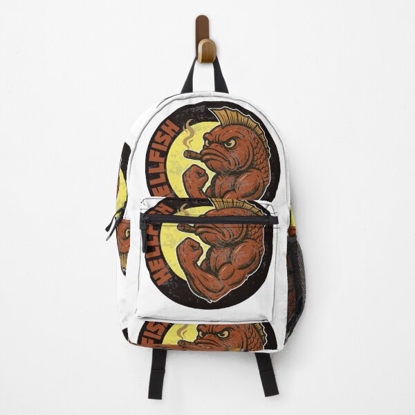 Item preview, Hellfish Simpsons designed and sold by Nacho Average Designs.