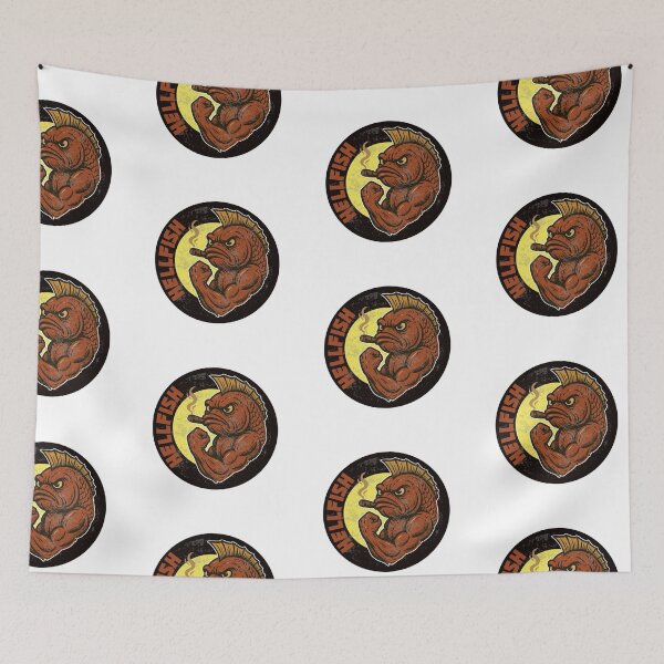 Item preview, Hellfish Simpsons designed and sold by Nacho Average Designs.