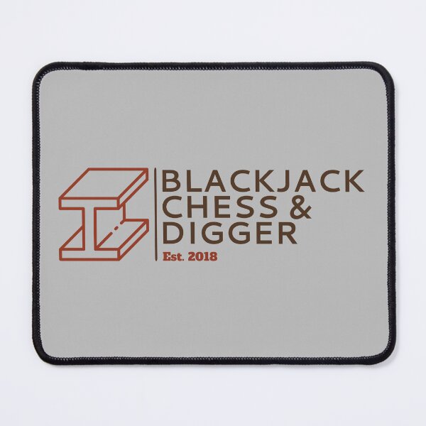 Item preview, Blackjack, Chess, & Digger designed and sold by DiveLoopDesigns.