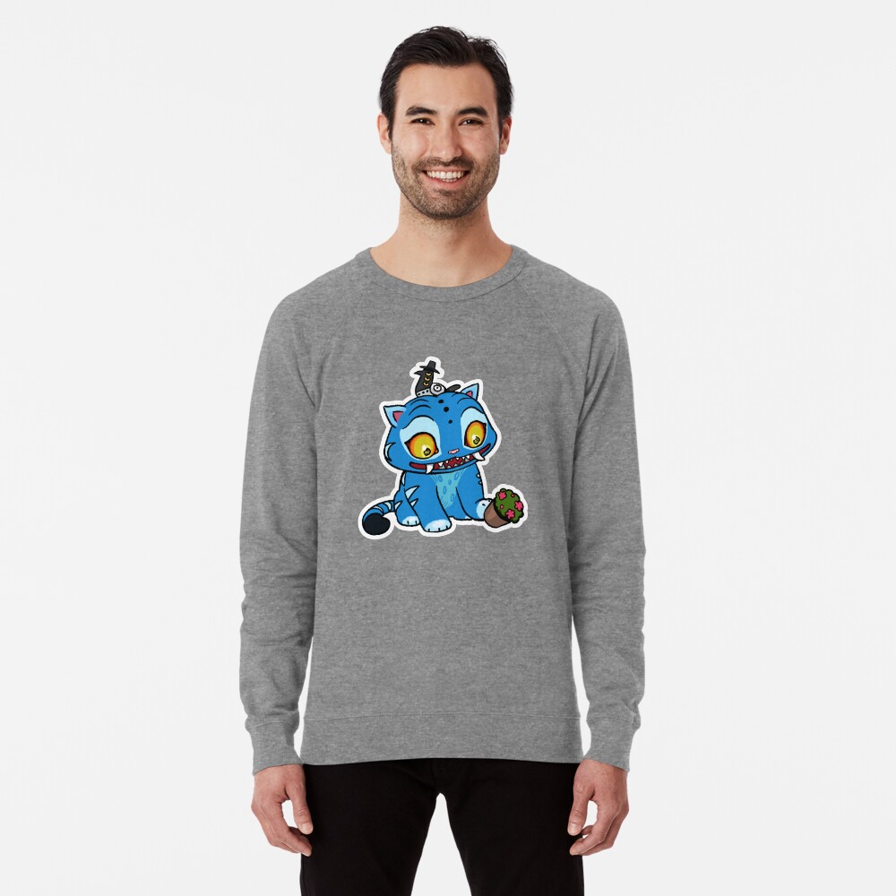 Item preview, Lightweight Sweatshirt designed and sold by StudioXOA.