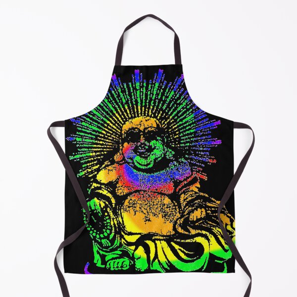 Item preview, Tye Dye Buddha designed and sold by Mr-Burgher.