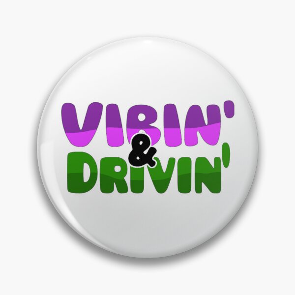 Item preview, Vibin' & Drivin' designed and sold by Nokoribi876.