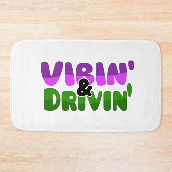 Item preview, Vibin' & Drivin' designed and sold by Nokoribi876.