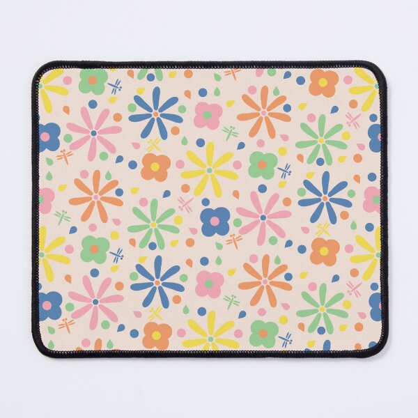 Item preview, Cheerful Floral Pattern designed and sold by Hello-Cuties.