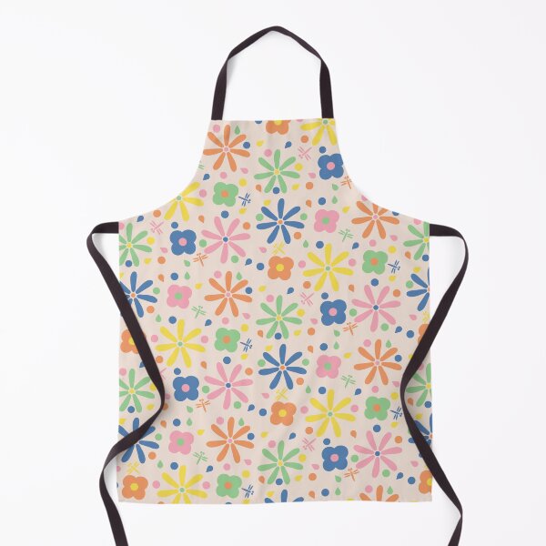 Item preview, Cheerful Floral Pattern designed and sold by Hello-Cuties.