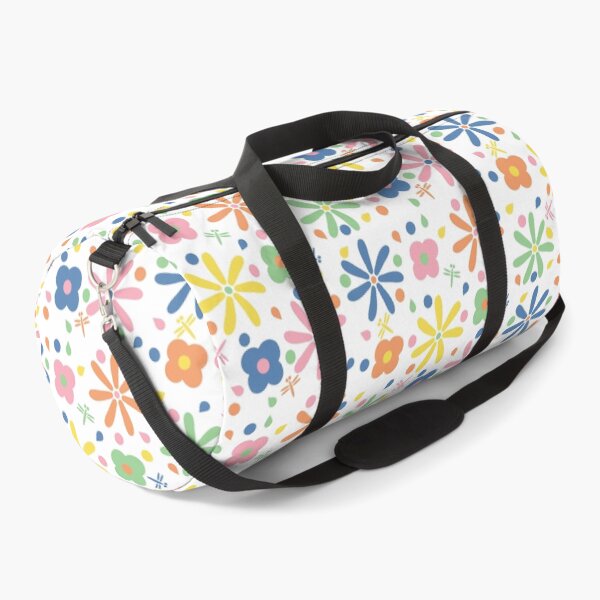 Item preview, Cheerful Floral Pattern designed and sold by Hello-Cuties.