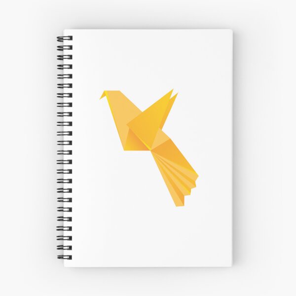 Item preview, Paper Yellow Bird designed and sold by goal-getter.