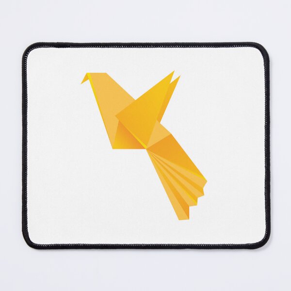 Item preview, Paper Yellow Bird designed and sold by goal-getter.