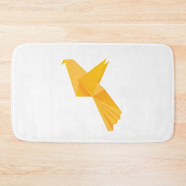 Item preview, Paper Yellow Bird designed and sold by goal-getter.