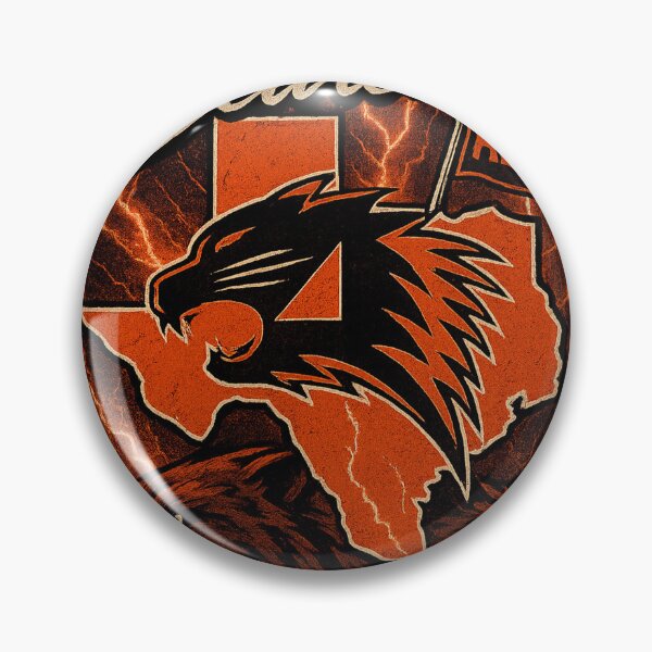 Item preview, Aledo Bearcats Attack! (Aledo High School)  designed and sold by LockedUp.