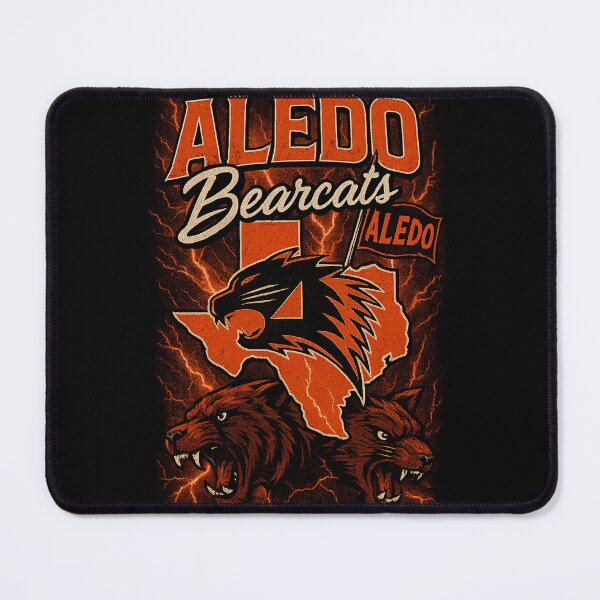 Item preview, Aledo Bearcats Attack! (Aledo High School)  designed and sold by LockedUp.
