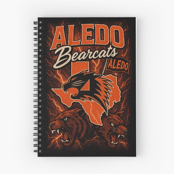 Item preview, Aledo Bearcats Attack! (Aledo High School)  designed and sold by LockedUp.