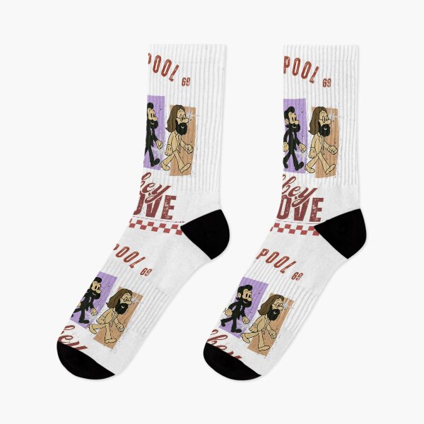 Item preview, Abbey Down the Retro Road designed and sold by Nacho Average Designs.
