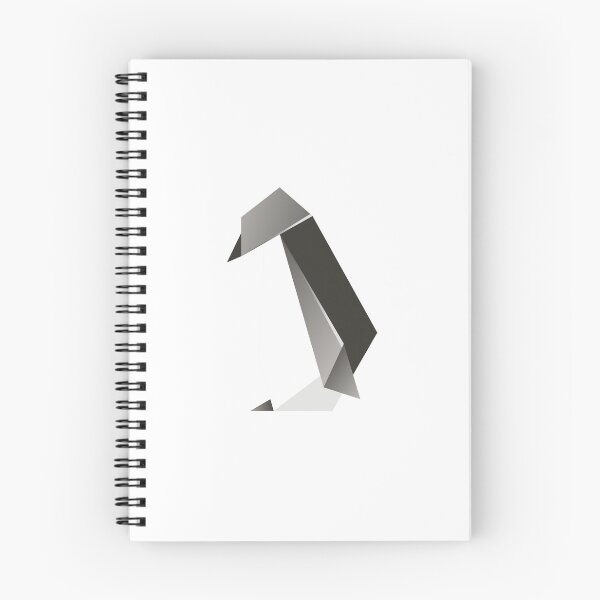 Item preview, Paper Penguin designed and sold by goal-getter.