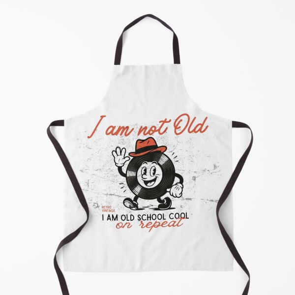 Item preview, Retro Vinyl Fedora - Old School designed and sold by Nacho Average Designs.